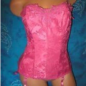 Fredricks of Hollywood boned corset size 38dd